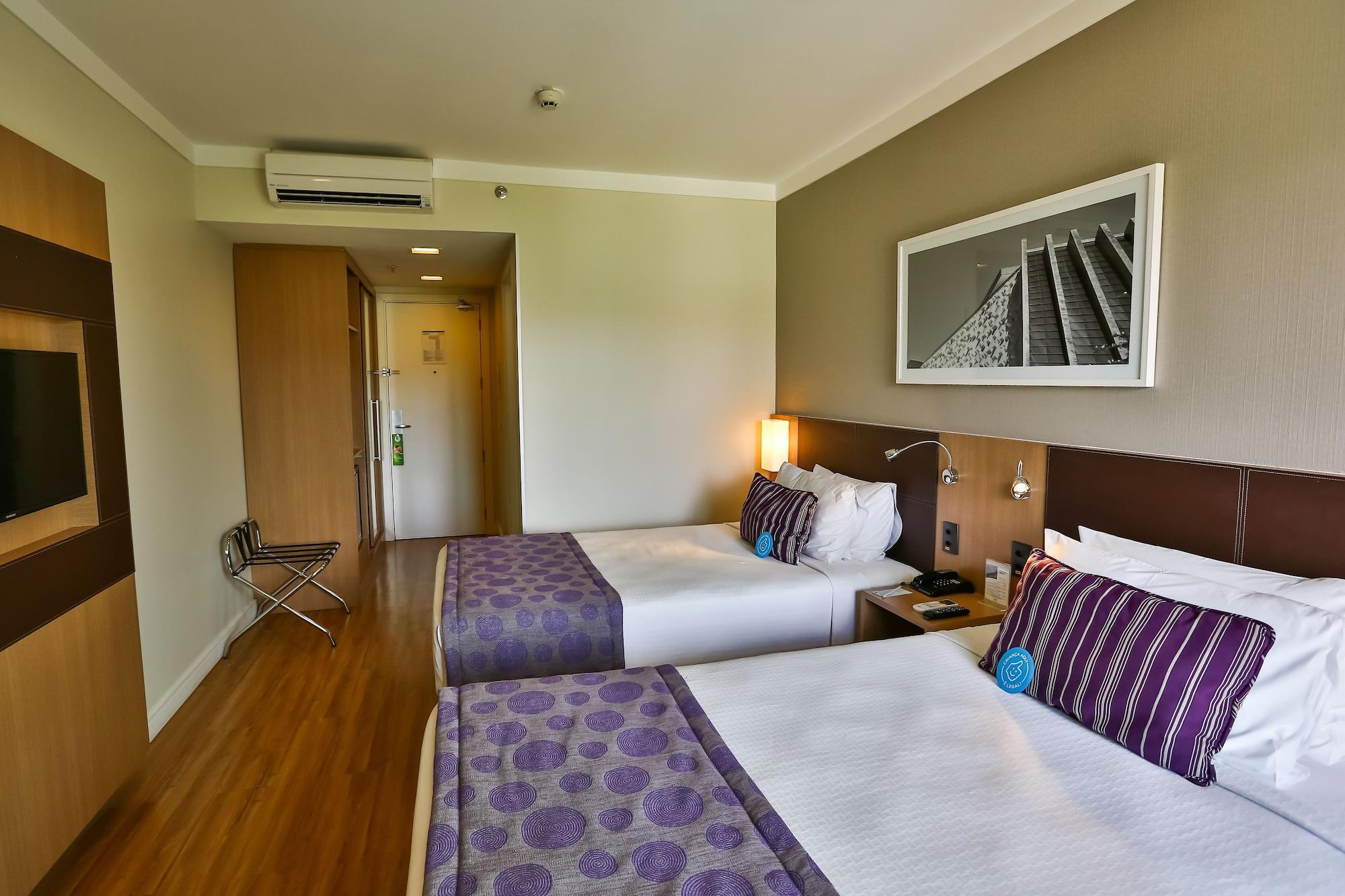 Hotel Quality Hotel&suites Brasilia