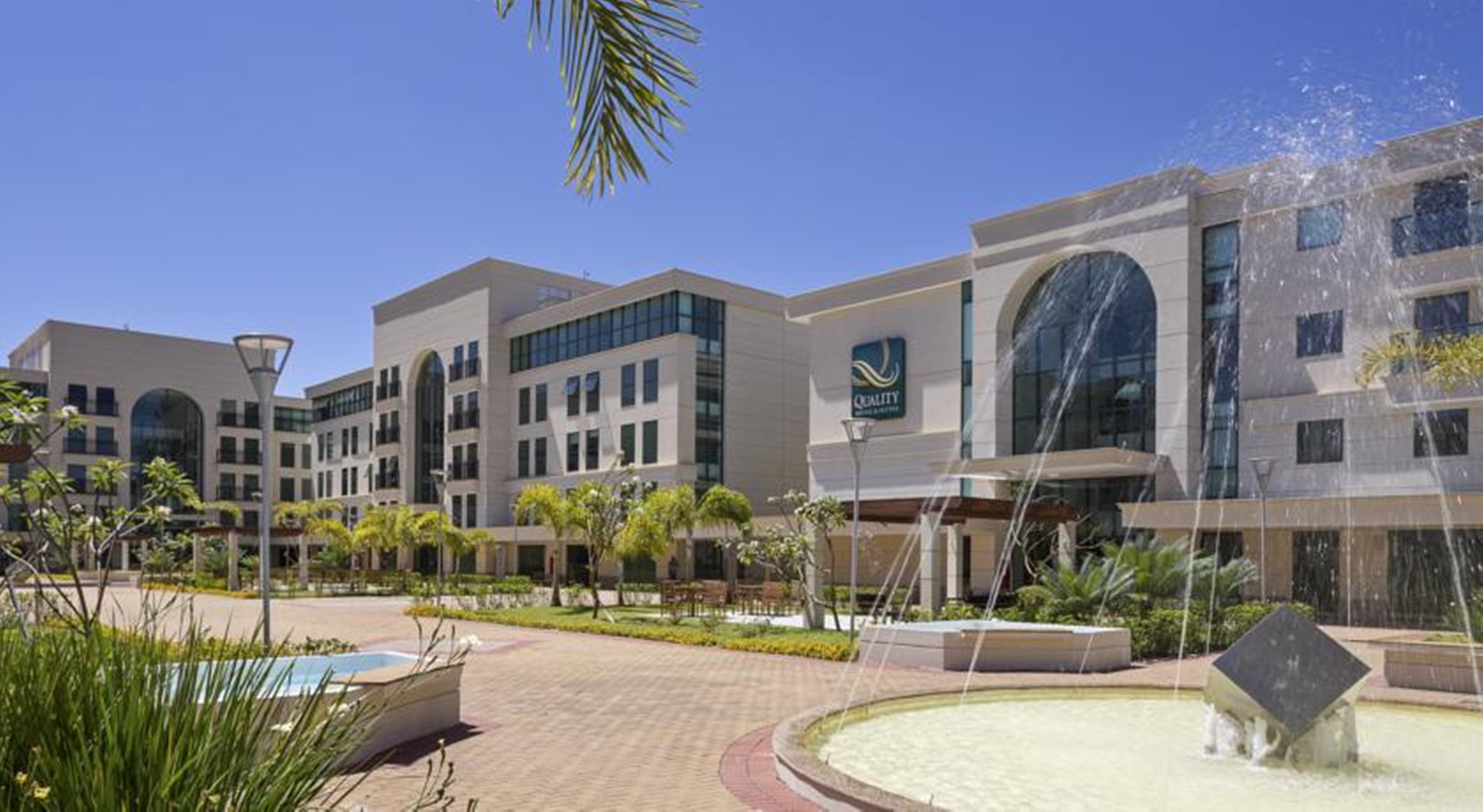 Quality Hotel&suites 4*
