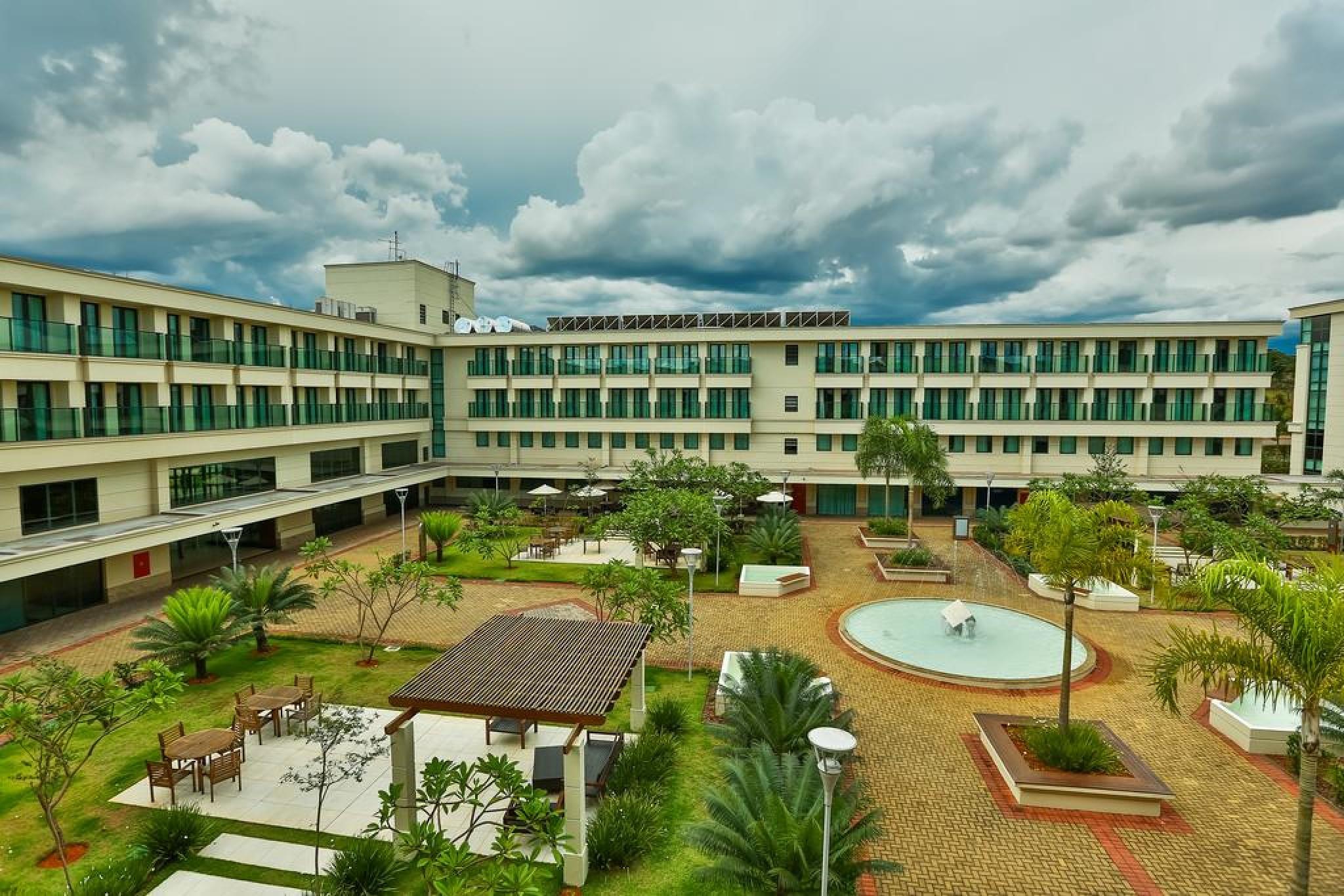 Quality Hotel&suites Hotel 4*