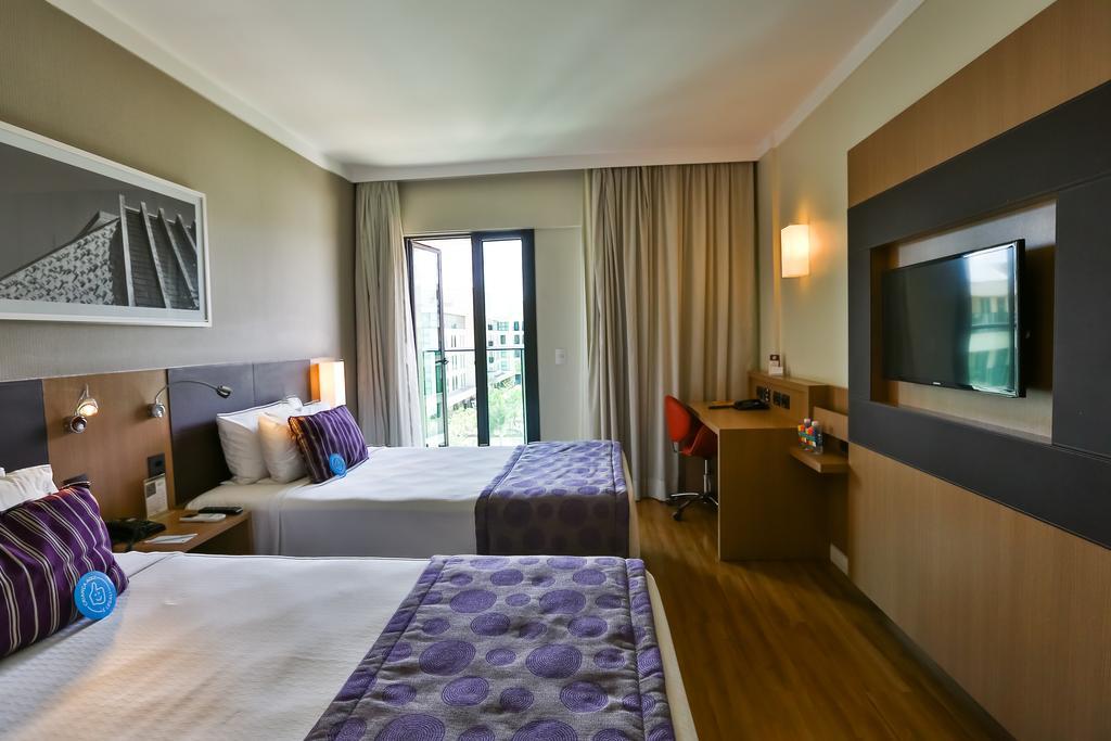 Quality Hotel&suites 4* Brasilia