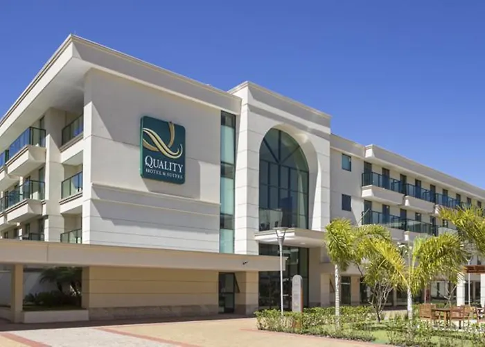 Quality Hotel & Suites Brasilia