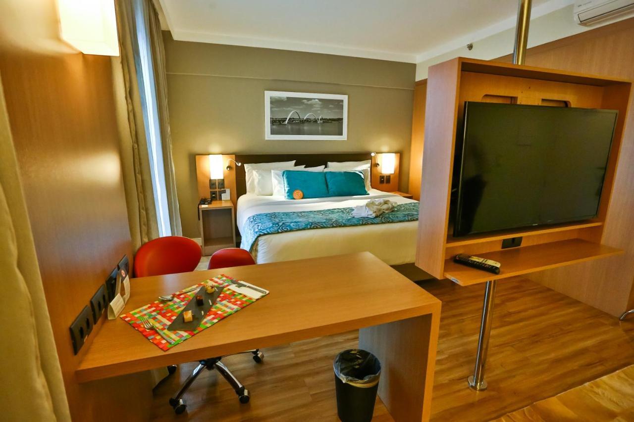 Quality & 4* Brasilia
