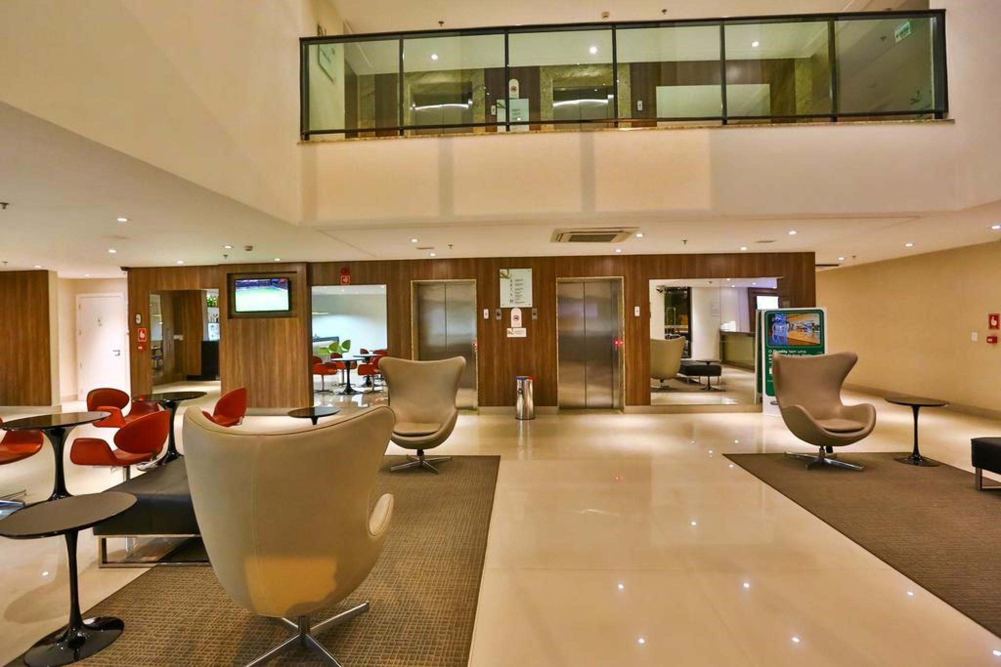 Quality & 4* Brasilia