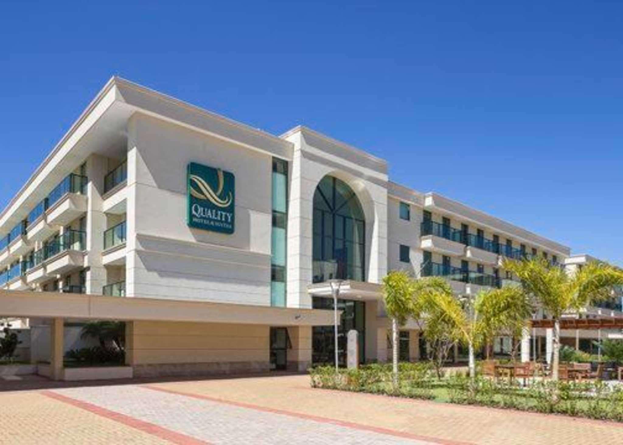 Quality & Hotel Brasilia