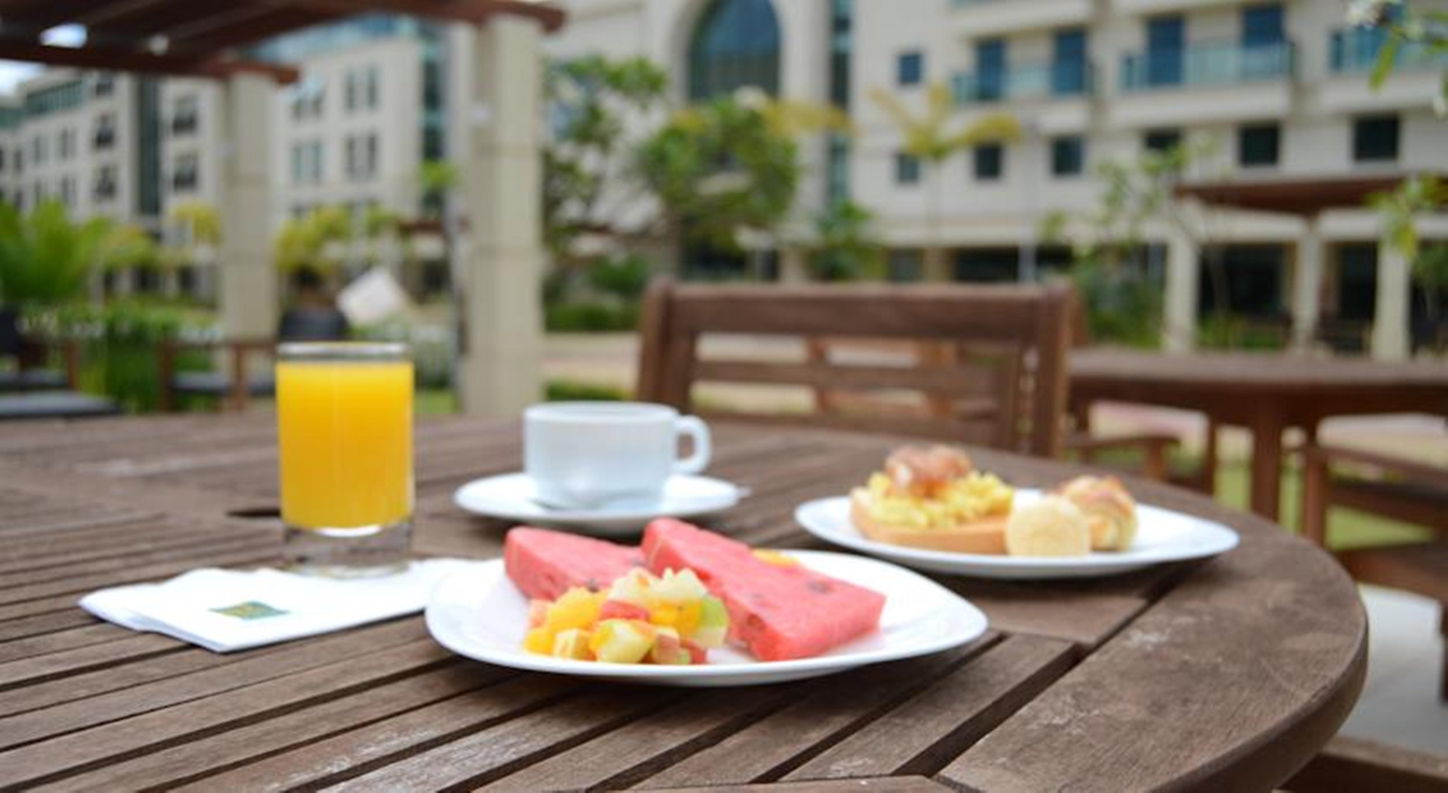 Hotel Quality & Brasilia