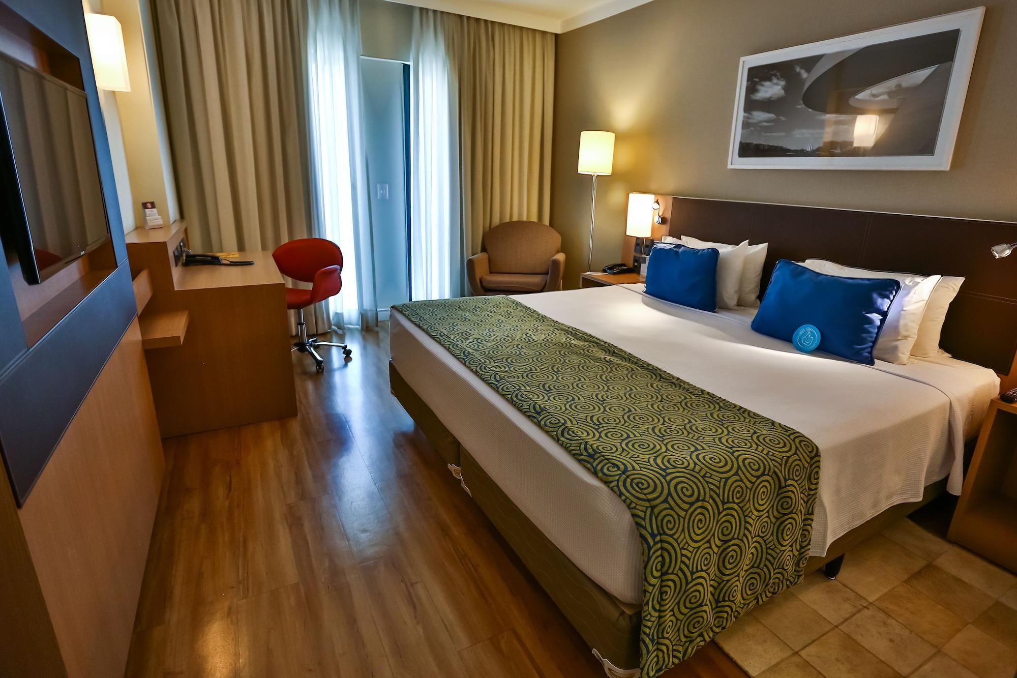 Hotel Quality & Brasilia