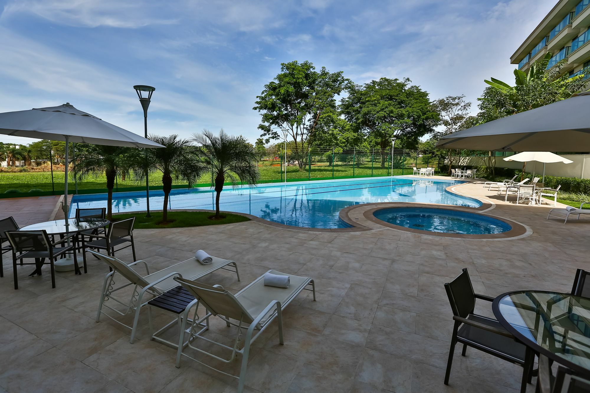 Hotel Quality & Brasilia